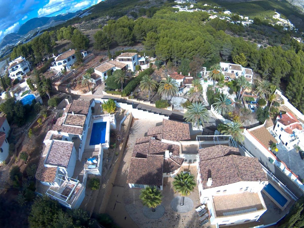 Altea Bungalow 6P Villa Bernia Exterior photo